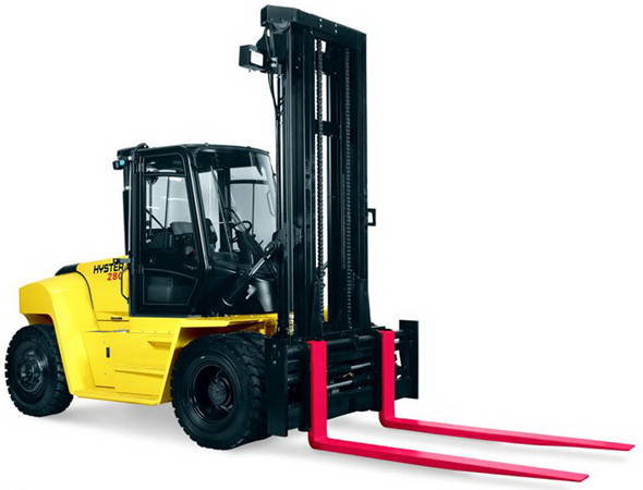 Hyster H300HD2, H330HD2, H360HD2, H360HD2-EC (H019) Forklift Trucks