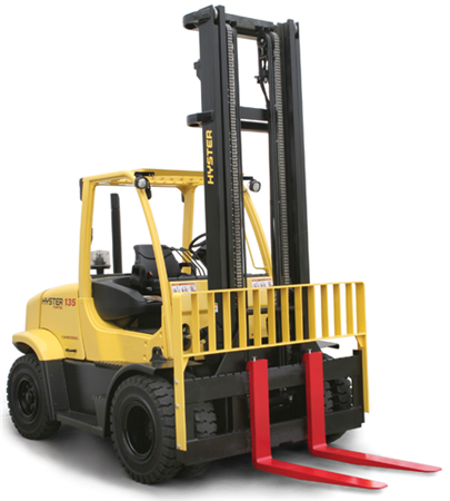 Hyster H135FT, H155FT (K006) Pneumatic Tire Forklift Trucks Service Repair Manual