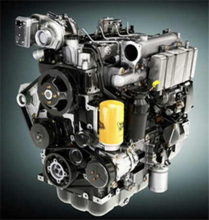 JCB Diesel 1000 Series Engine (AA-AH) Service Repair Manual