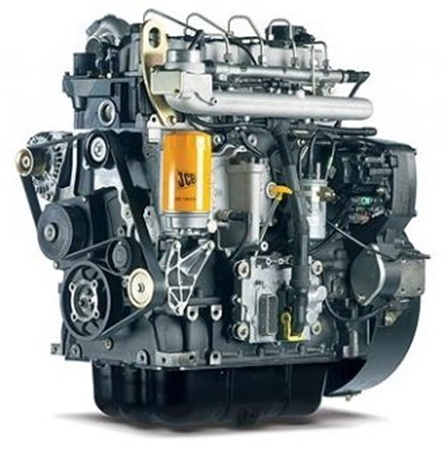 JCB Diesel 100 Series Engine Service Repair Manual