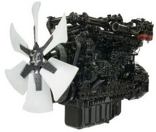 Isuzu Industrial Diesel Engine AA-6SD1T Model Service Repair Manual