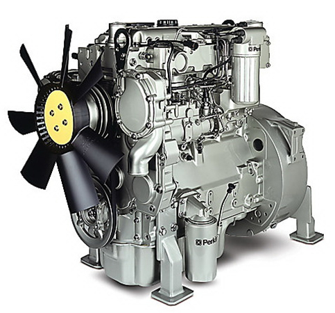 JCB Diesel 1100 Series Engine (RE – RG) Service Repair Manual