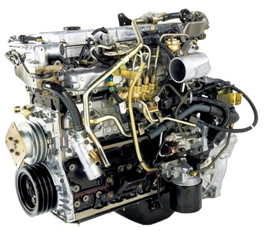 Isuzu 4HK1, 6HK1 Model Industrial Diesel Engine Service Repair Manual