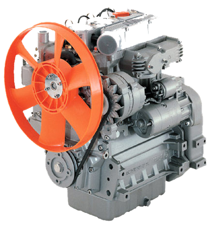 Lombardini CHD series Engine Service Repair Manual