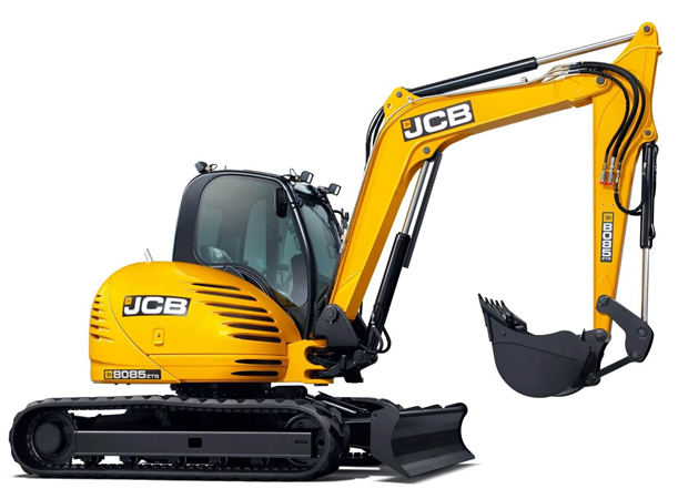 JCB 8085 Midi Excavator Service Repair Manual