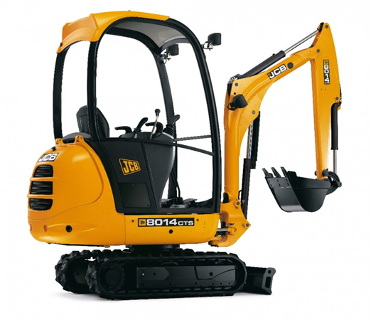 JCB 8014, 8016, 8018, 8020 Mini Excavator Service Repair Manual