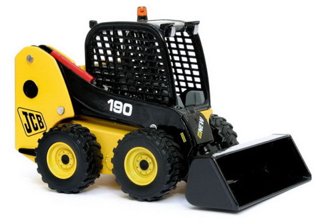 JCB Robot 190, 1110 Skid Steer Loader Service Repair Manual