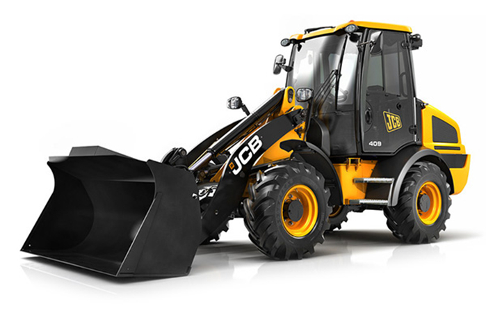 JCB 407B, 408B, 409B, 410B, 411B Wheel Loading Shovel Service Repair Manual