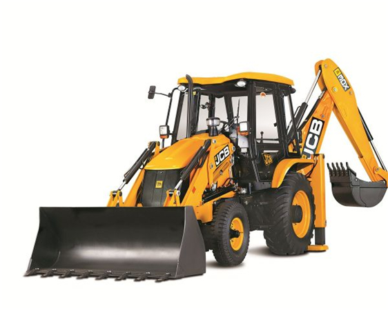 JCB 3DX Backhoe Loader Service Repair Manual