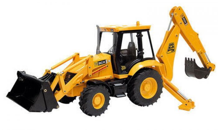 JCB 3CX, 4CX, 214e, 214, 215, 217 & VARIANTS Backhoe Loader Service Repair Manual