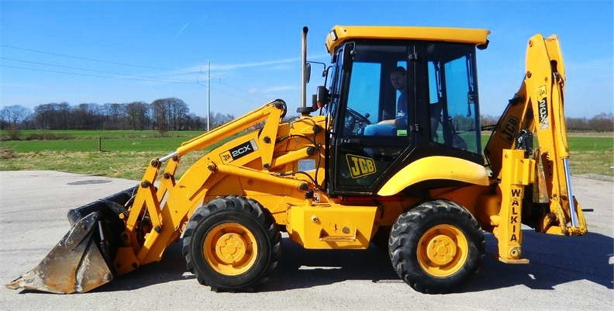 JCB 2CX, 210, 212 Backhoe Loader Service Repair Manual