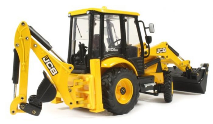 JCB Midi CX Backhoe Loader Service Repair Manual