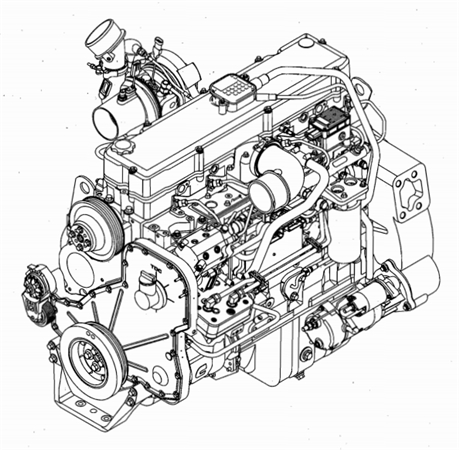 Cummins ISC, QSC8.3, ISL and QSL9 Engines Troubleshooting and Repair Manual