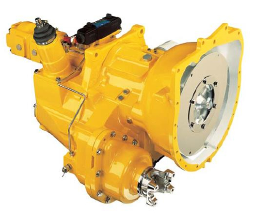 JCB Allison Transmission Troubleshooting Manual