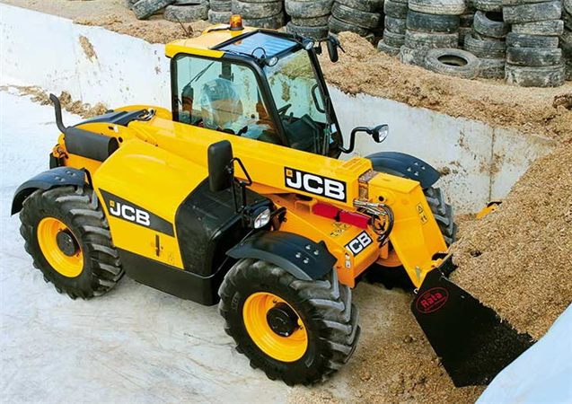 JCB 520-55, 526, 526S, 526-55 Telescopic Handler Service Repair Manual