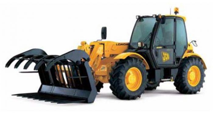 JCB Load Control (Supplement) Service Manual