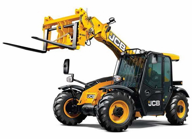 JCB 526-55, 526S, 528-70, 528S (JCB 444 Engine) Rear Engine Loadalls Service Repair Manual