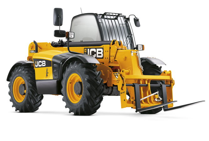 JCB 531-70, 533-105, 535-95, 536-60, 536-70, 526-56, 541-70 (JCB 444 Engine) Tier 3 Engine