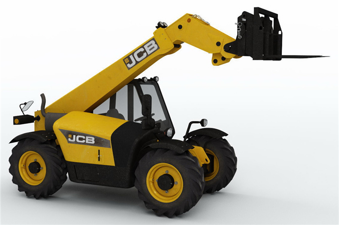 JCB 527-58 Telescopic Handler Service Repair Manual