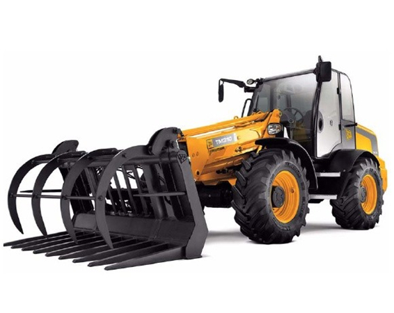 JCB TM310 Farm Master Loader Service Repair Manual