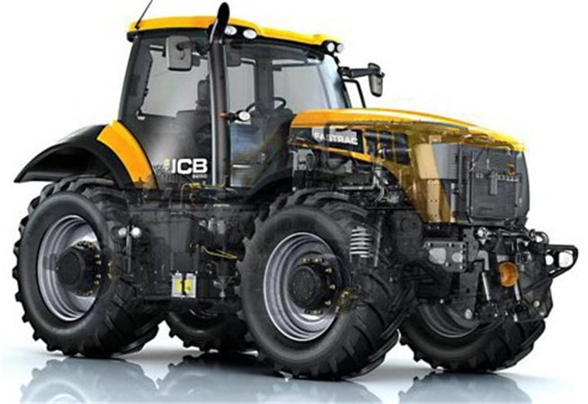 JCB 125, 135, 145, 150, 155, 185 FASTRAC Service Repair Manual