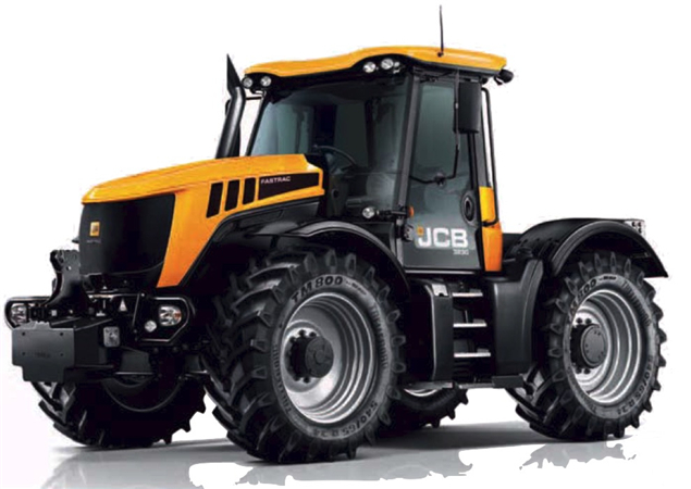 JCB 3170, 3170 Plus, 3190, 3190 Plus, 3200, 3200 Plus, 3220, 3220 Plus, 3230, 3230 Plus Fastrac