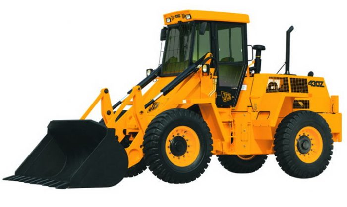 JCB 430Z Wheeled Loader Service Repair Manual