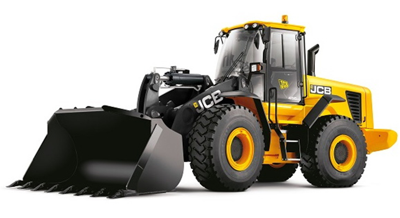 JCB 446, 456 Wheeled Loader Service Repair Manual