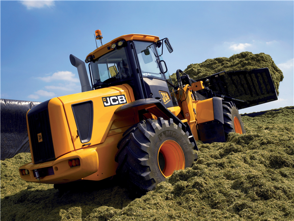 JCB 434S Wheeled Loading Shovel Service Repair Manual