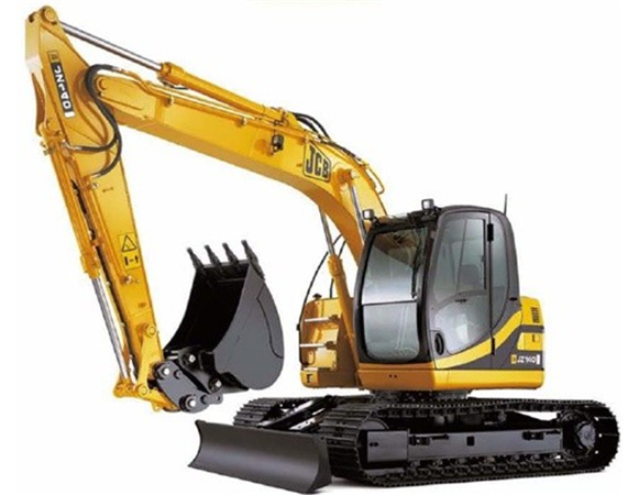 JCB JS110, JS130, JS150LC Tracked Excavators Service Repair Manual