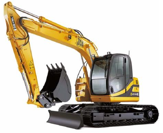 JCB JZ140 ZTS Tracked Excavators Service Repair Manual