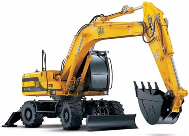 JCB JS175W Auto Wheeled Excavators Service Repair Manual