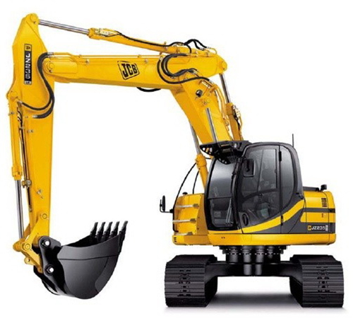 JCB JZ235, JZ255 Tier 3 Auto Tracked Excavators Service Repair Manual