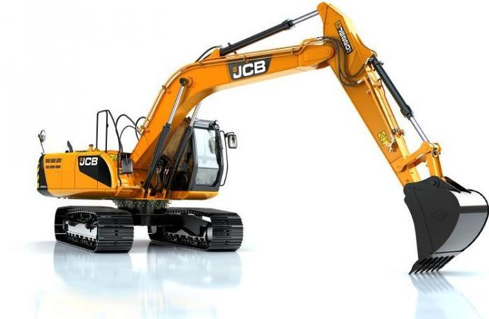 JCB JS160, JS180, JS190 Auto Tier 3 Tracked Excavators Service Repair Manual