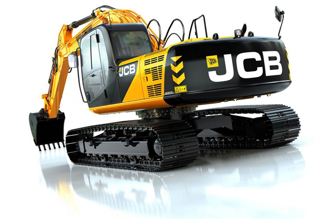 JCB JS200, JS210, JS220, JS235, JS240, JS260 Auto Tier 3 Tracked Excavators