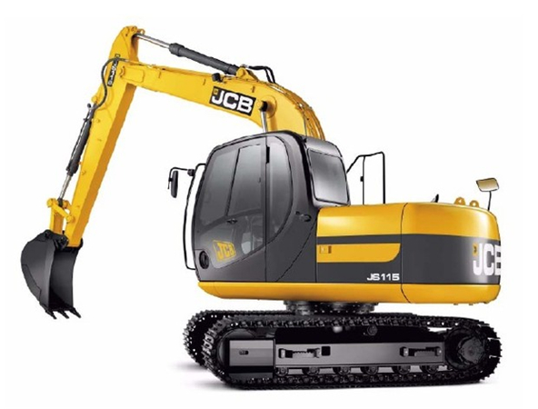 JCB JS115, JS130, JS145 Auto Tier 3 Tracked Excavators Service Repair Manual