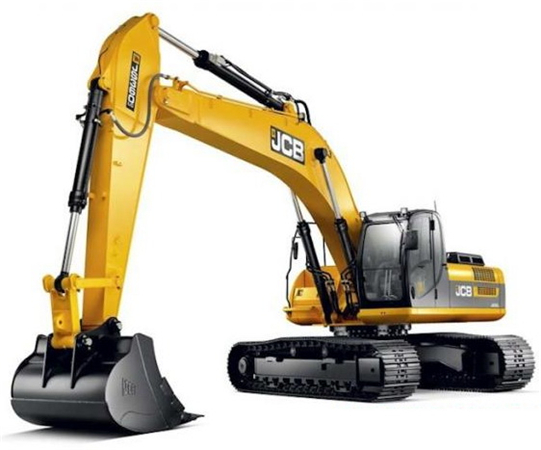 JCB JS360 Tier 3 Auto Tracked Excavators Service Repair Manual