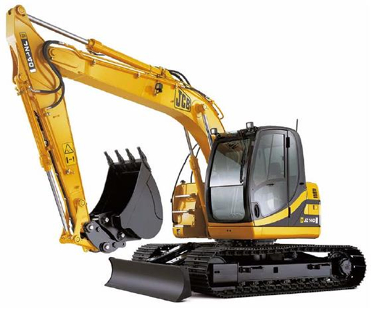 JCB JZ140 Tracked Excavators Service Repair Manual