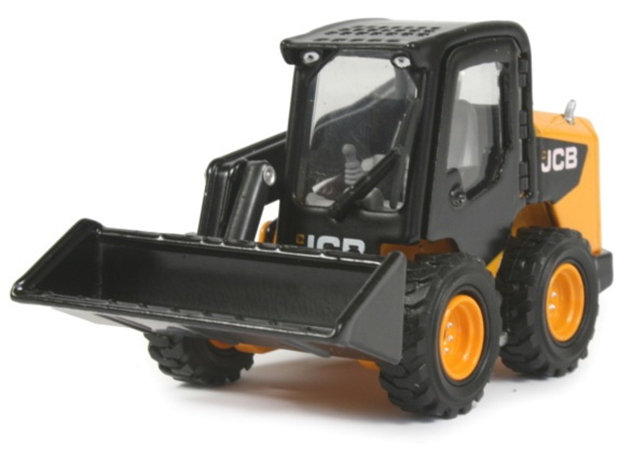 JCB 225, 225T, 260, 260T, 280, 300, 300T, 320T, 330 Skid Steer Loader (ROBOT)