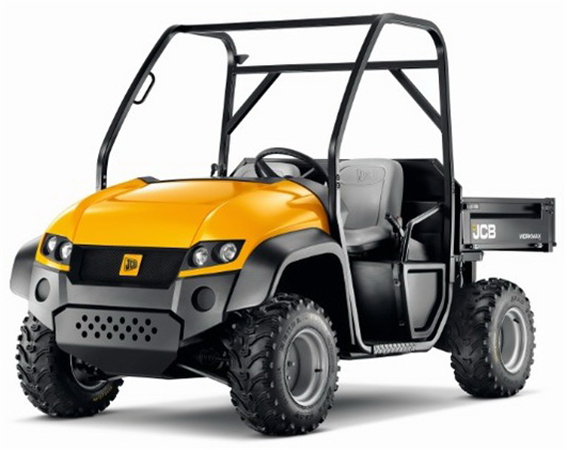 JCB Workmax 800D Utility Vehicle Service Repair Manual