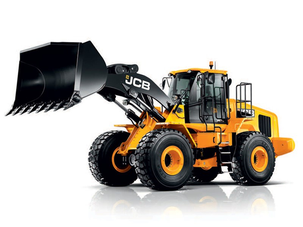 JCB 467 Wheeled Loader Service Repair Manual