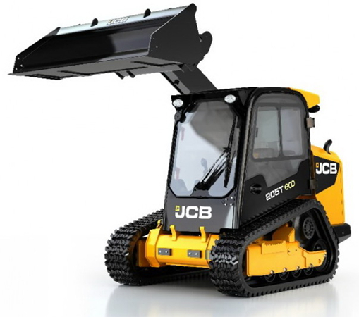 JCB 135, 155, 175, 190, 205, 150T, 190T, 205T Skid Steer Loader (ROBOT) Service Repair Manual