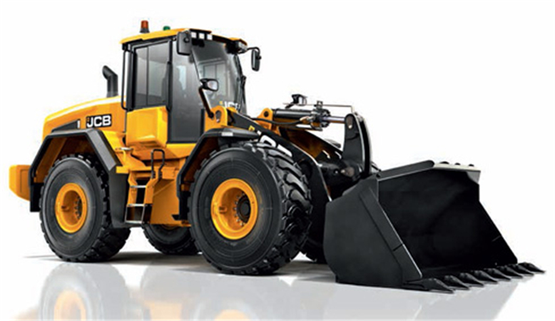 JCB 457 Wheeled Loading Shovel Service Repair Manual