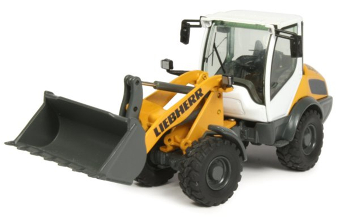 Liebherr L506 – 1258 Wheel loader Service Repair Manual