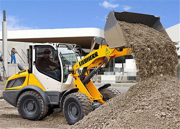 Liebherr L508 – 1580 Wheel loader Service Repair Manual