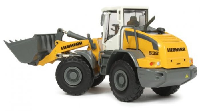 Liebherr L538 – 1356 Wheel loader Service Repair Manual