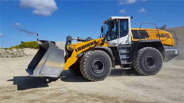 Liebherr L566 – 1168 Wheel loader Service Repair Manual