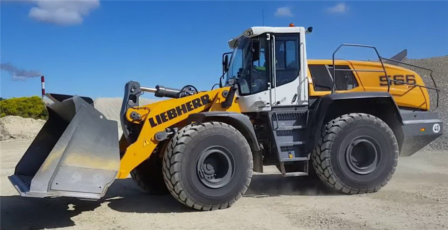 Liebherr L566 – 1618 Wheel loader Service Repair Manual