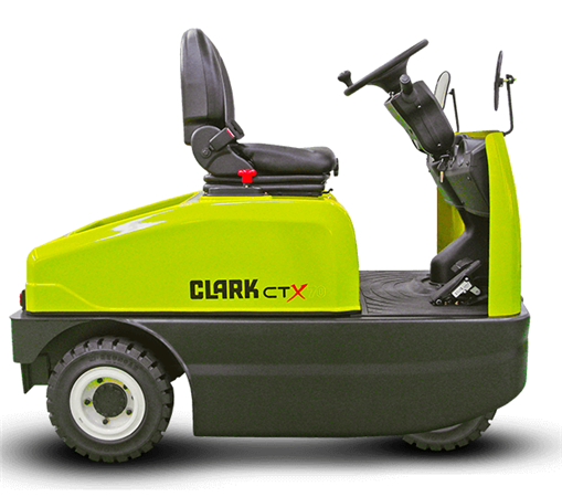 Clark CTX40, CTX70 Tow Tractor Service Repair Manual