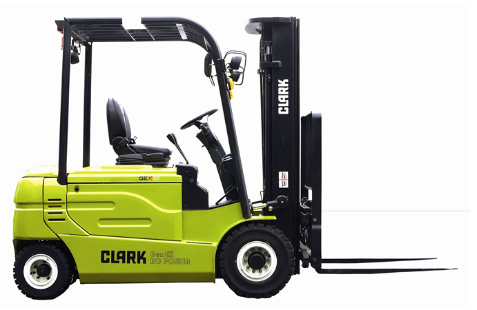 Clark GEX20, GEX25, GEX30S, GEX30, GEX32 Forklift Trucks Service Repair Manual